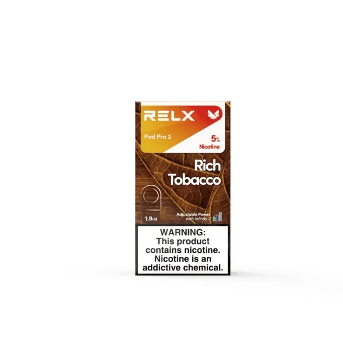 RELX悅刻六代煙彈
