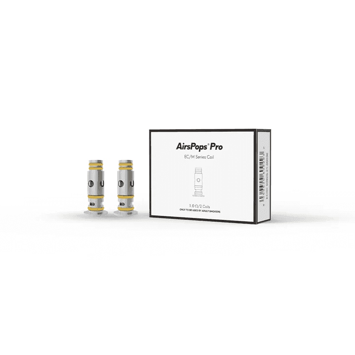Airscream AirPops Pro電子煙註油式主機推薦
